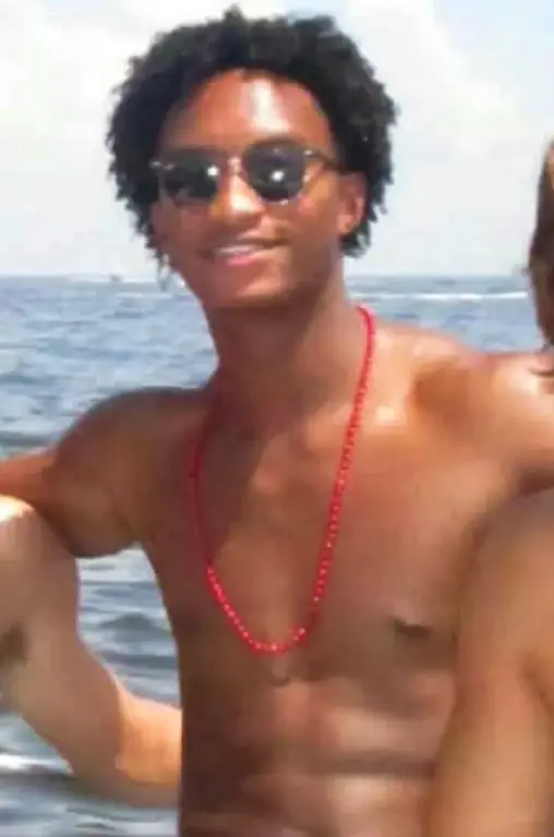 The teen was missing for two days before his body was found. (Jackson County sheriff's department)