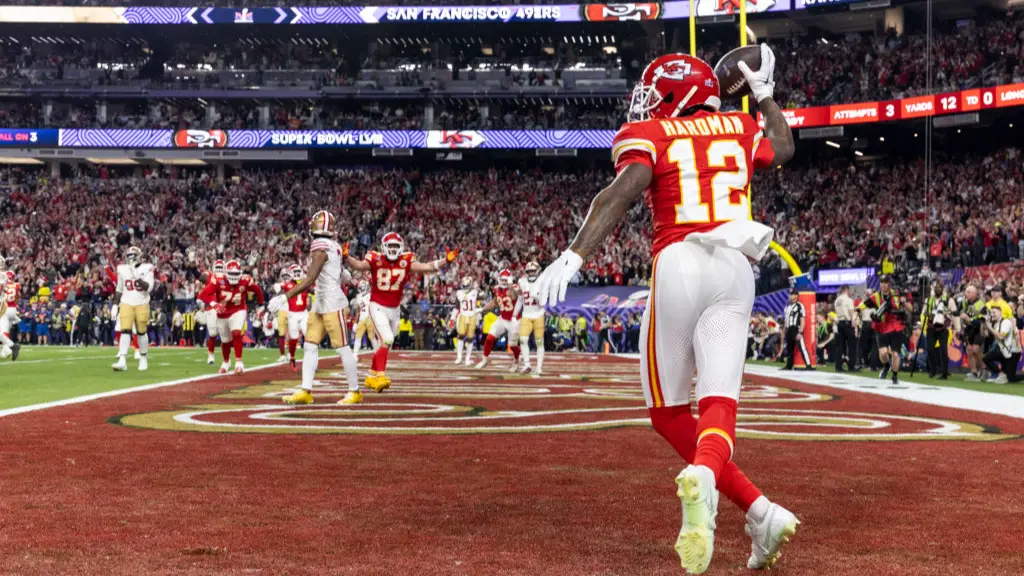 Michael Owens/Getty Images