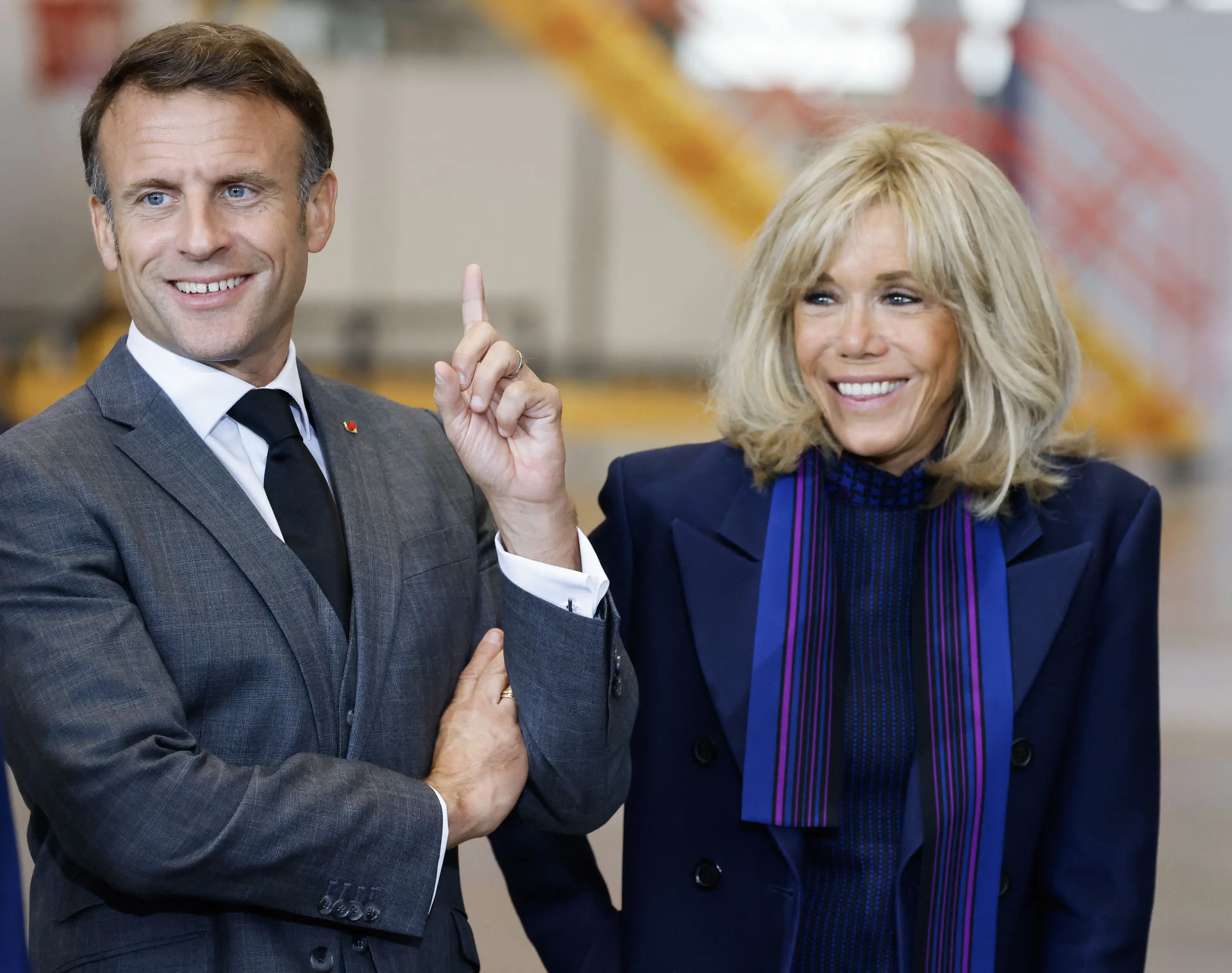 Brigitte Macron started dating future President, Emmanuel Macron when she was 40 and he was just 15 years old, a new interview reveals.