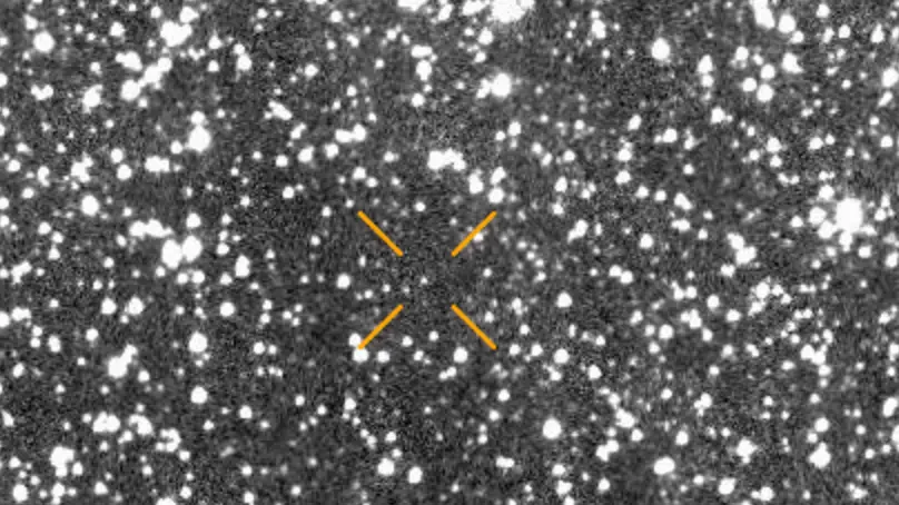 ATLAS/University of Hawaii/NASA)