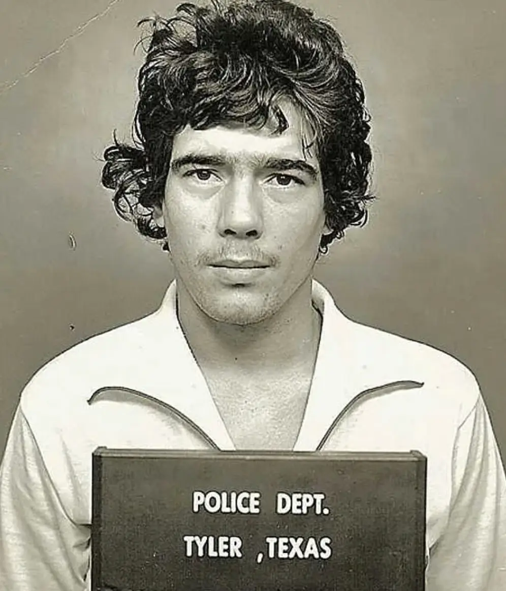 Kerry Max Cook has been on death row for nearly 20 years. (Tyler Police Department)