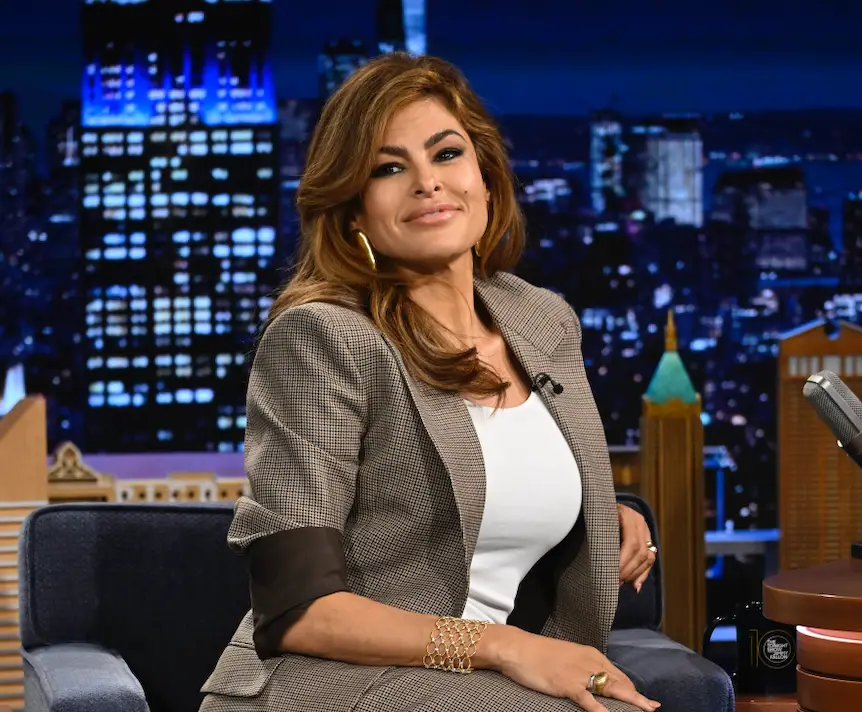Eva Mendes hasn't starred in a film since 2014 (Todd Owyoung/NBC via Getty Images)