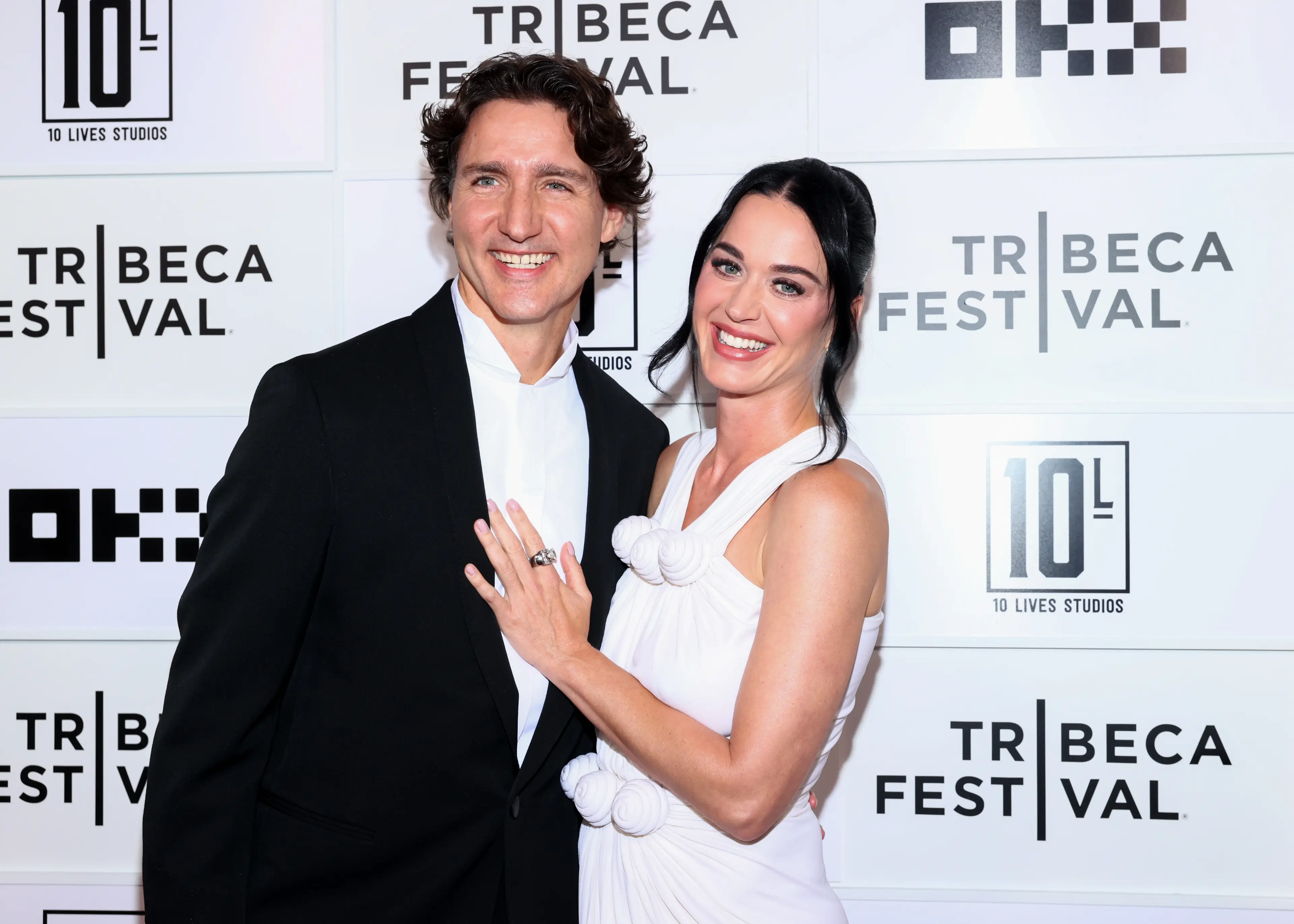 Katy Perry and Justin Trudeau have been dating for over a year (Stephanie Augello/Variety via Getty Images)
