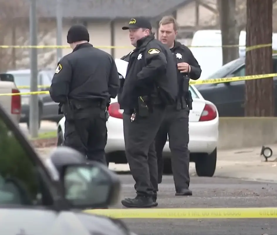 Officers described the case as 'gruesome' (ABC10)