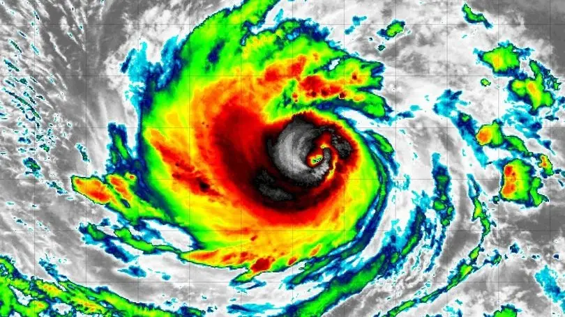 Tropical Tidbits