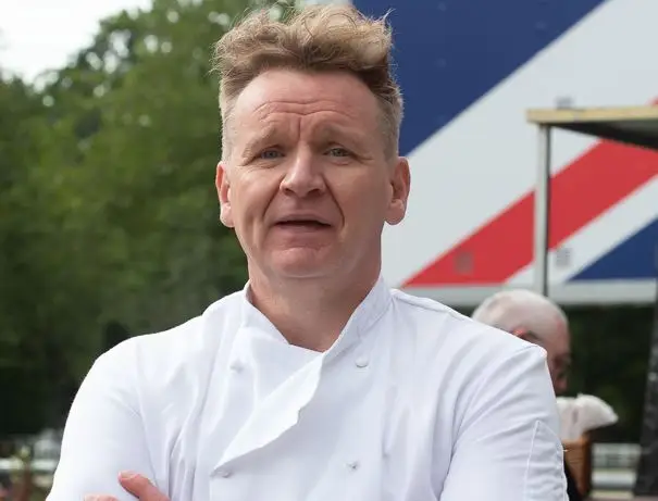 Gordon Ramsay (Alamy)