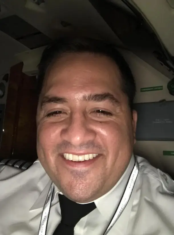 Pilot Jacob Hosmer has been identified as one of the six people who died in the plane crash (LinkedIn)