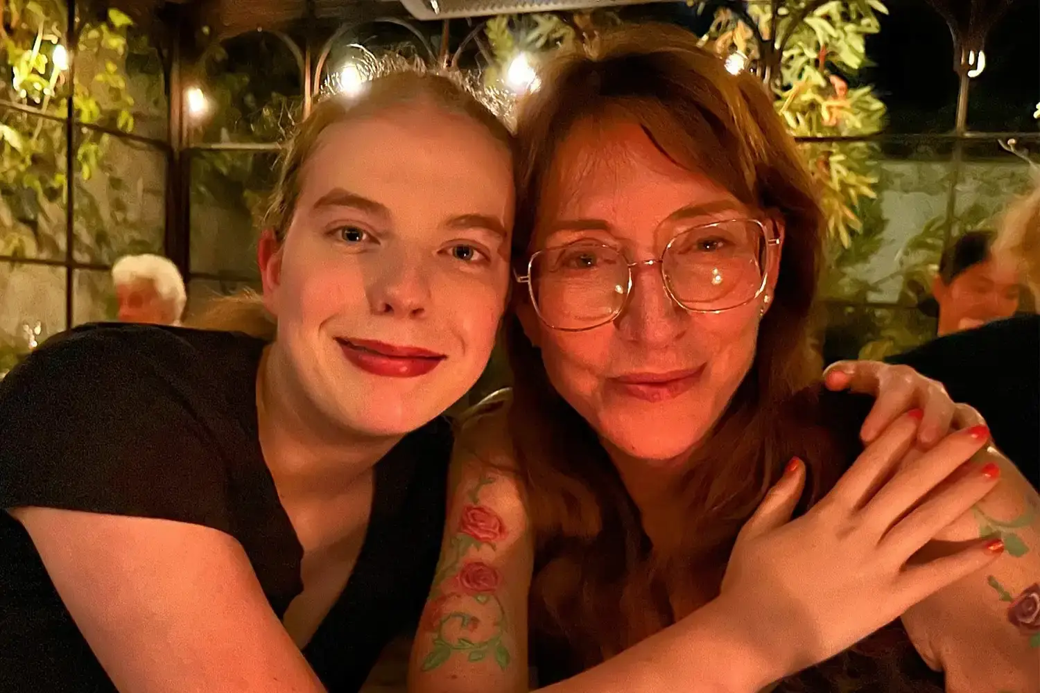 Esmé Louise is now 19 years old (Instagram/Kurt Sutter)