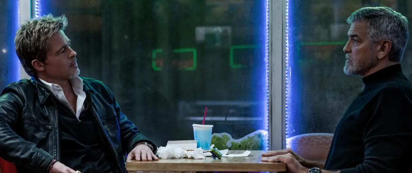 The actors are being paid double what their own director is. (Apple TV)