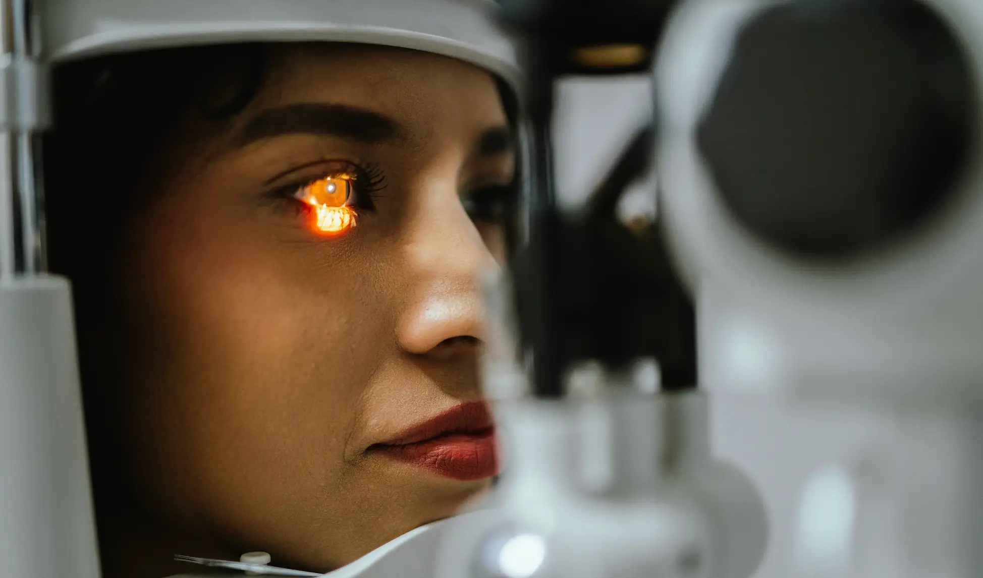 The study looked deeper into retina health (Getty Stock Images) 