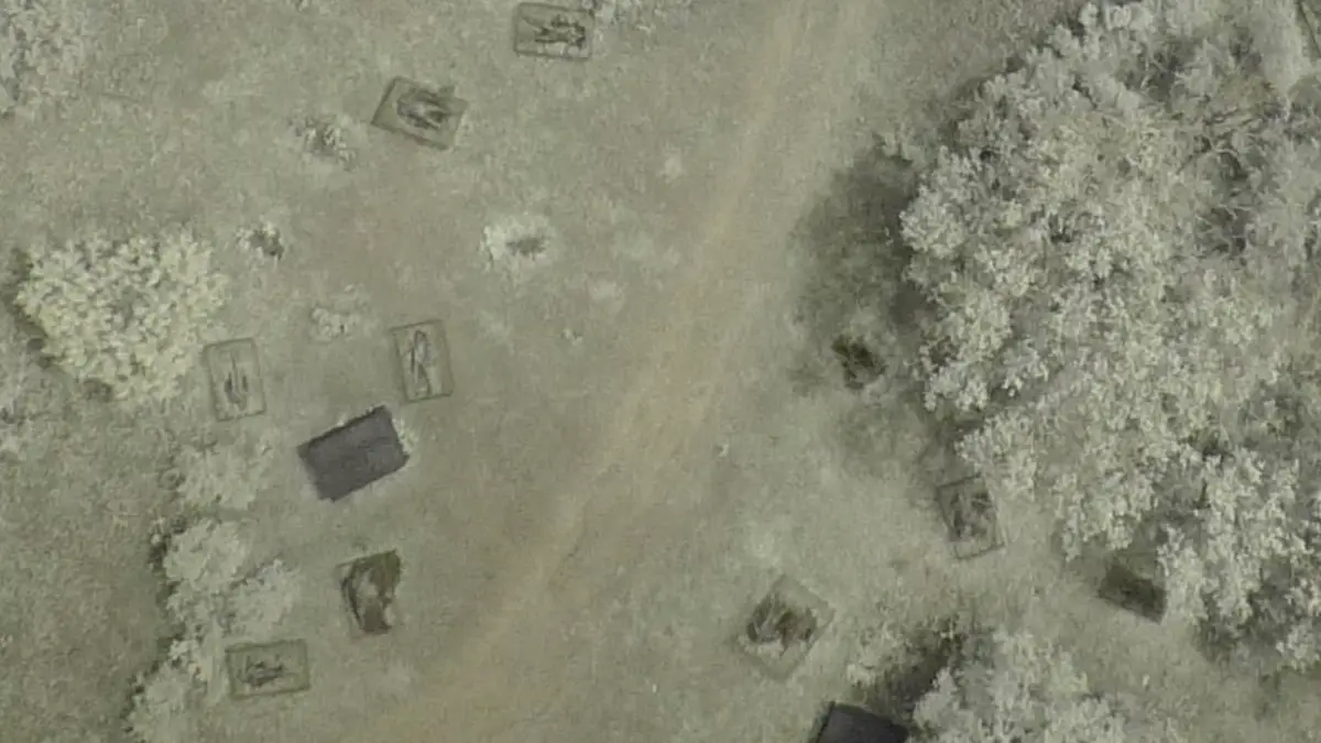 The ranch appears creepy, but it serves an important purpose.