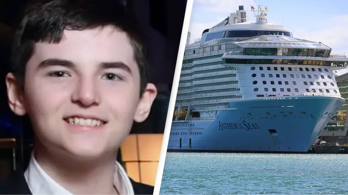 Family Handout/Joe Raedle/Getty Images