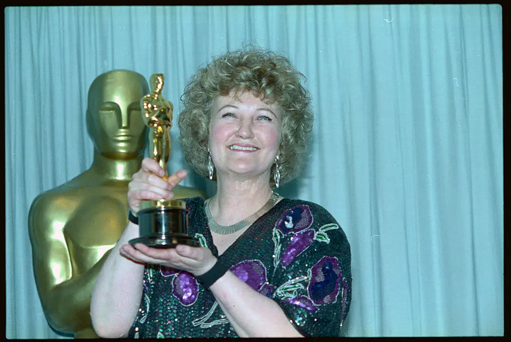 Brenda became the first Irish woman to win an acting Oscar (Getty Images)