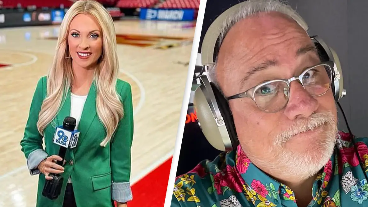 Virginia radio presenter fired after calling female reporter 'Barbie girl' and 'chick'