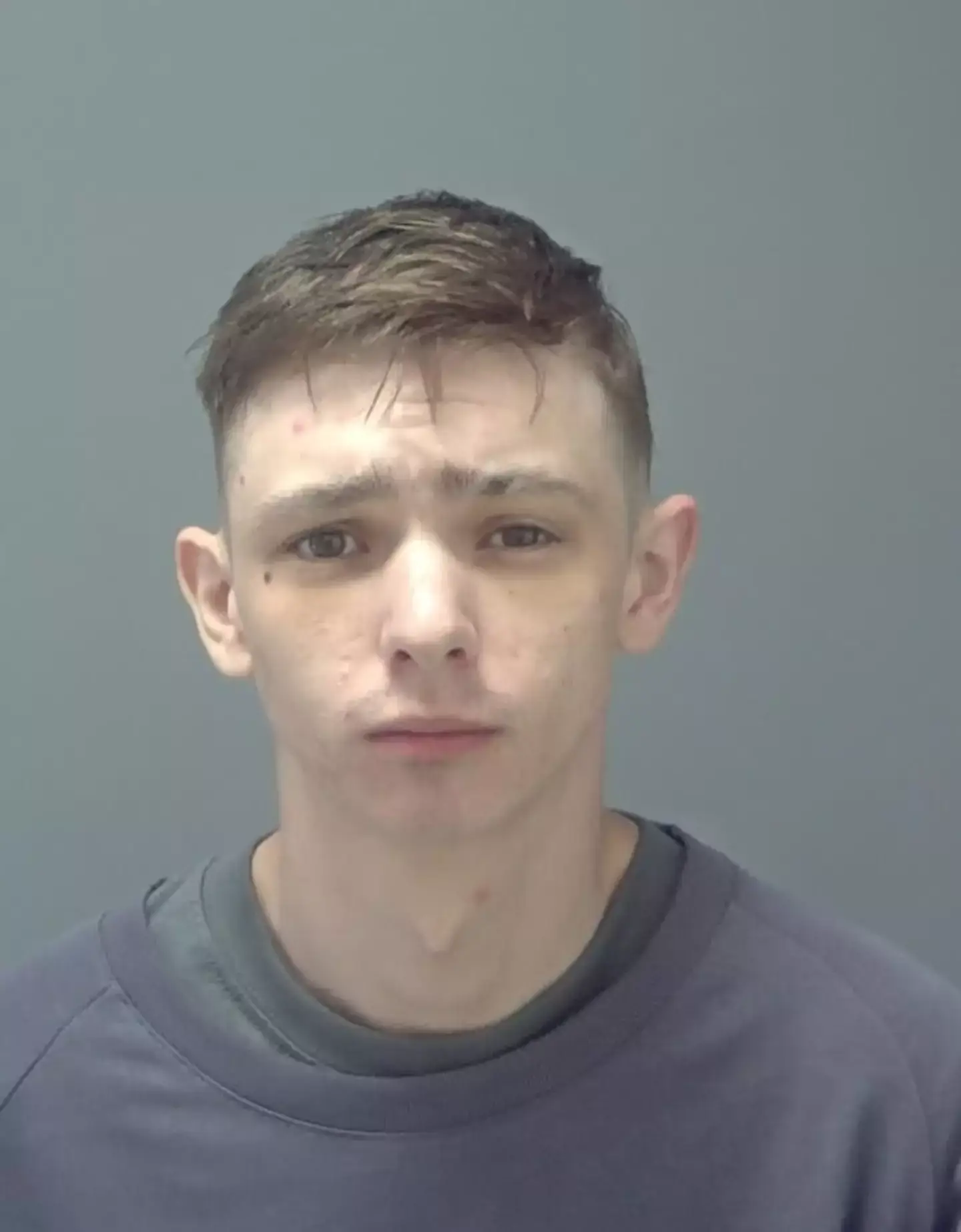 Scott Jeff was given the lengthier sentence of the pair (Suffolk Police)