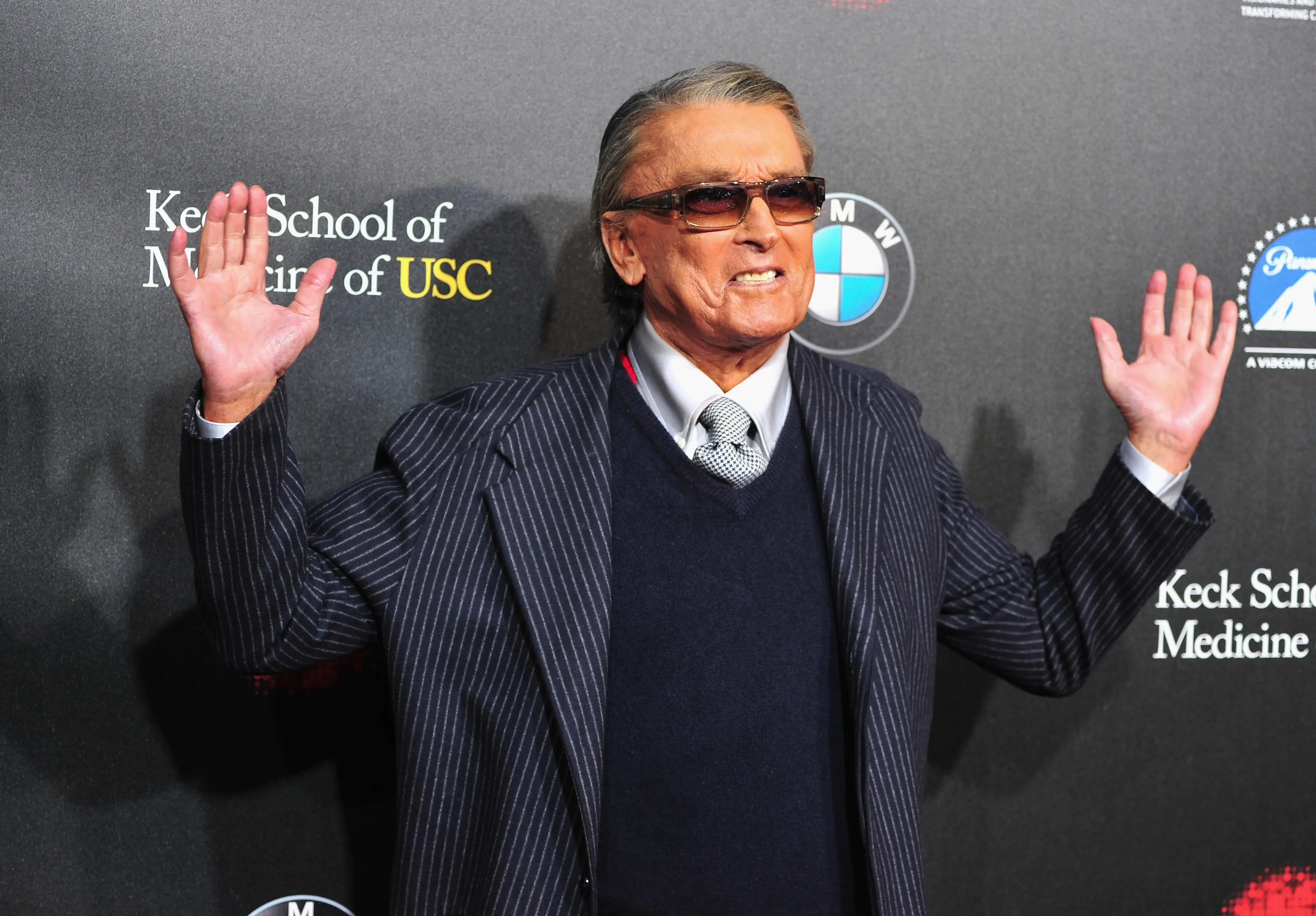 The late Robert Evans allegedly made the suggestion to Stone (Frazer Harrison/Getty Images)