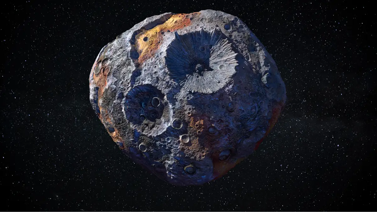 Asteroid worth $10,000,000,000,000,000,000 that NASA is capturing could have a devastating impact