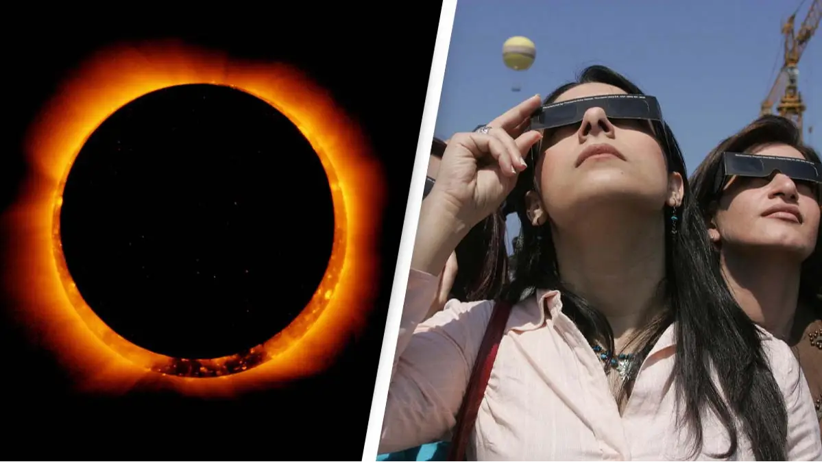 JAXA/NASA / JOSEPH BARRAK/AFP via Getty Images