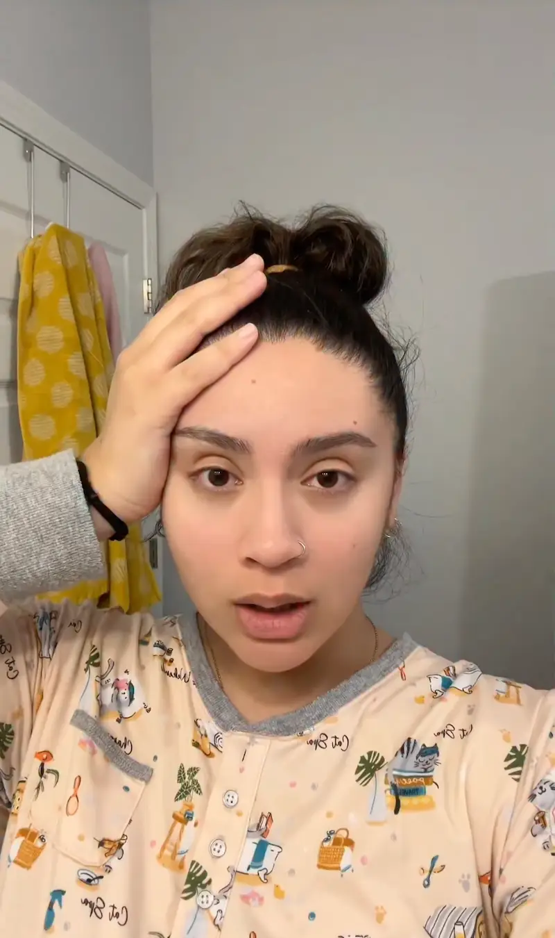 Janice Hernandez explained how she was hit with a hospital bill totalling more than $700,000 after her baby was treated in NICU for just seven weeks (Instagram/Janicehearts)