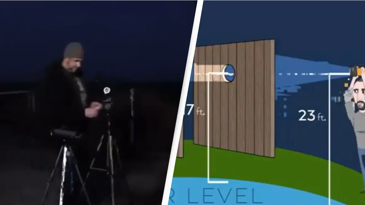 Beyond The Curve/Netflix