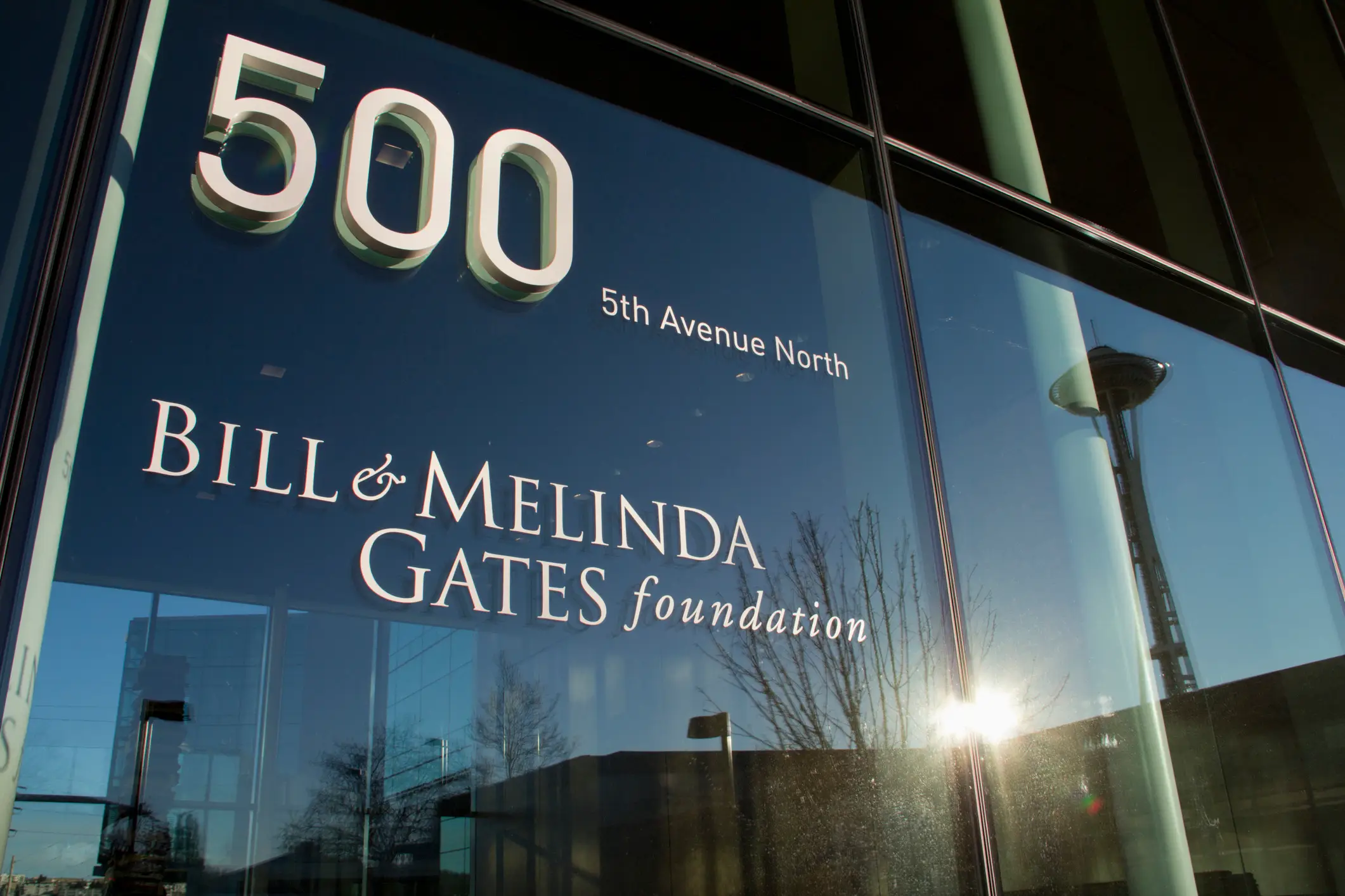 Gates could've been the world's first trillionaire if he hadn't of pursued philanthropy (Getty Images)