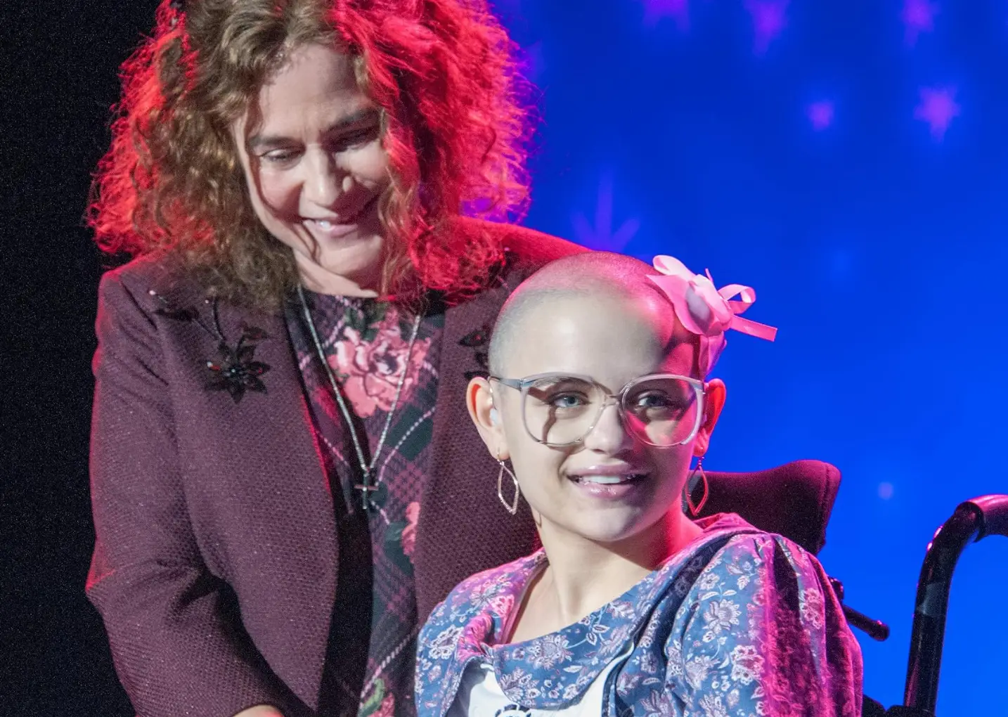 Gypsy Rose was thrust into the spotlight further after her story was used as a basis for The Act.