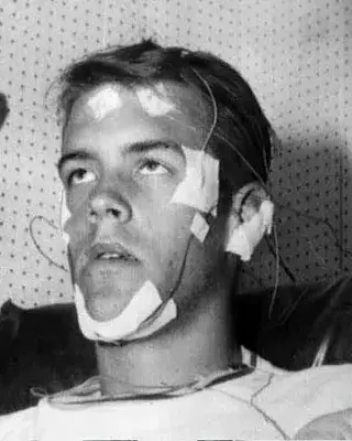 The experiment took its toll.