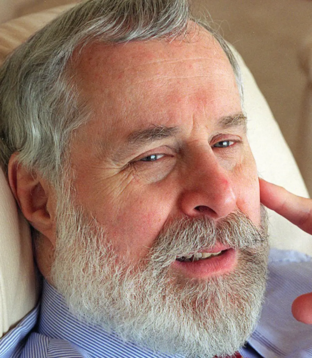 Peter Buxtun alerted the press to the controversial Tuskegee study. (LIZ HAFALIA/The San Francisco Chronicle via Getty Images)