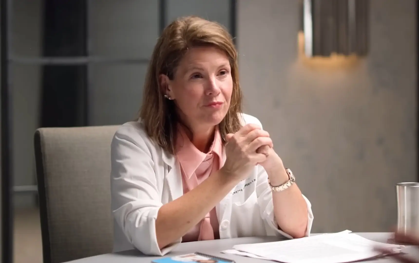 Dr Annette Bosworth, a.k.a Dr Boz has been an insulin expert for more than two decades (YouTube/@theDiaryOfACEO)