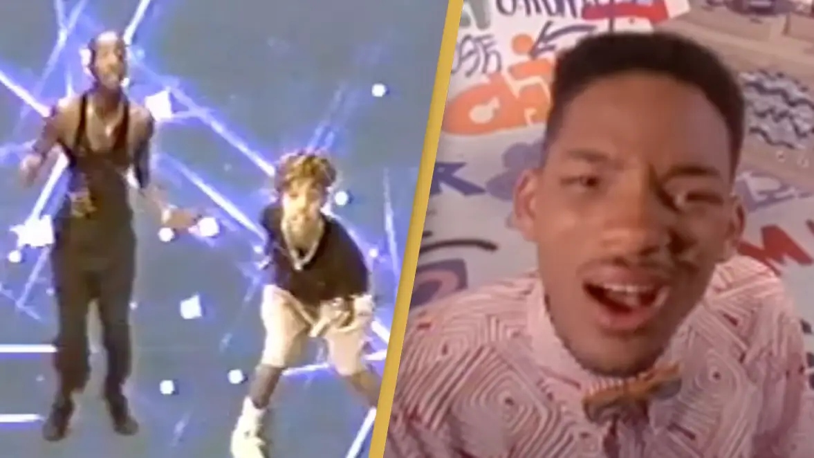  Instagram/@jadapinkettsmith/YouTube/DJJazzyJeffVEVO