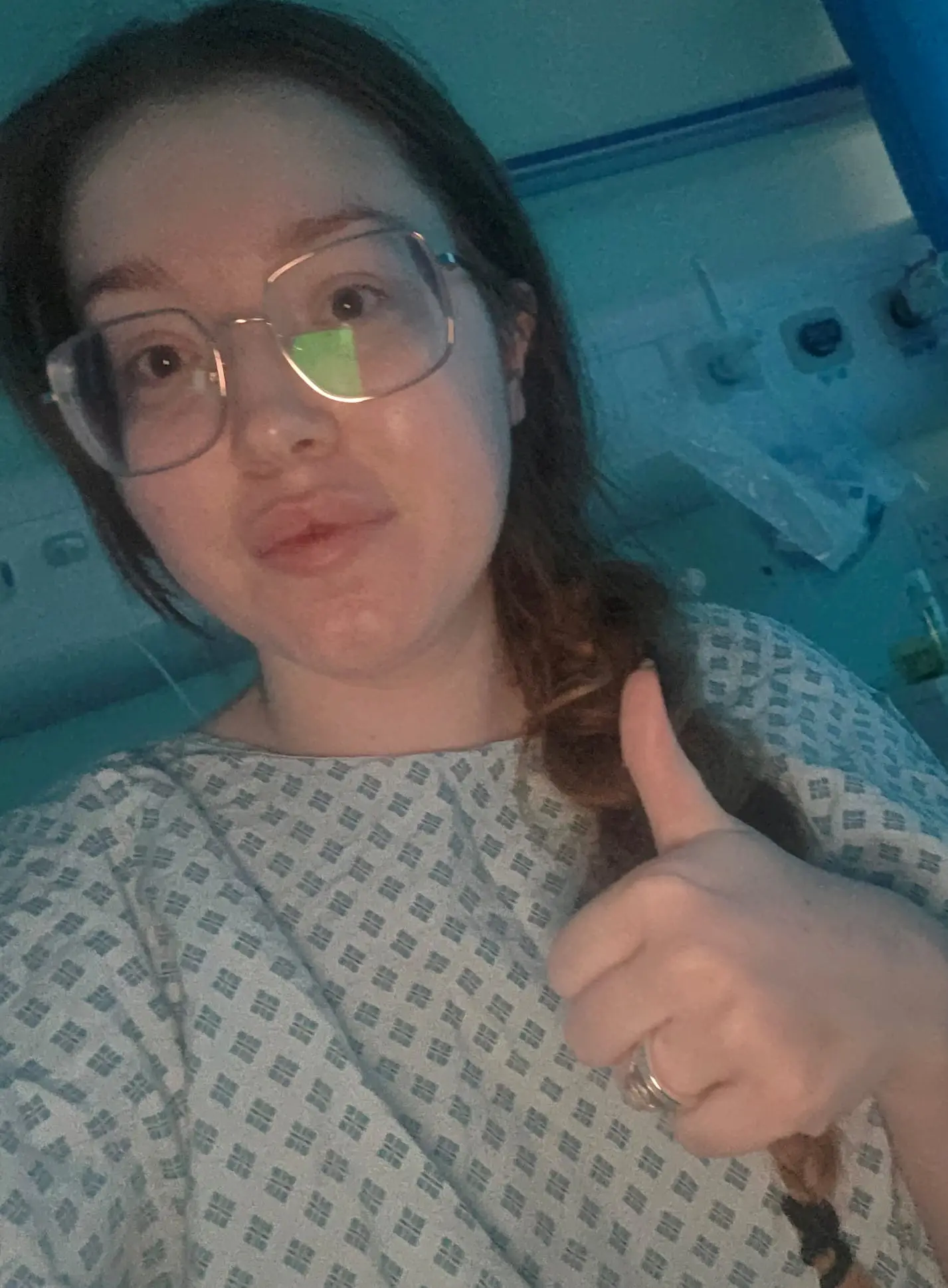 Chelsea wants to raise awareness about the condition (SWNS)