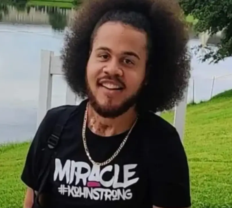 Drew was just 29 when he died. (GoFundMe)