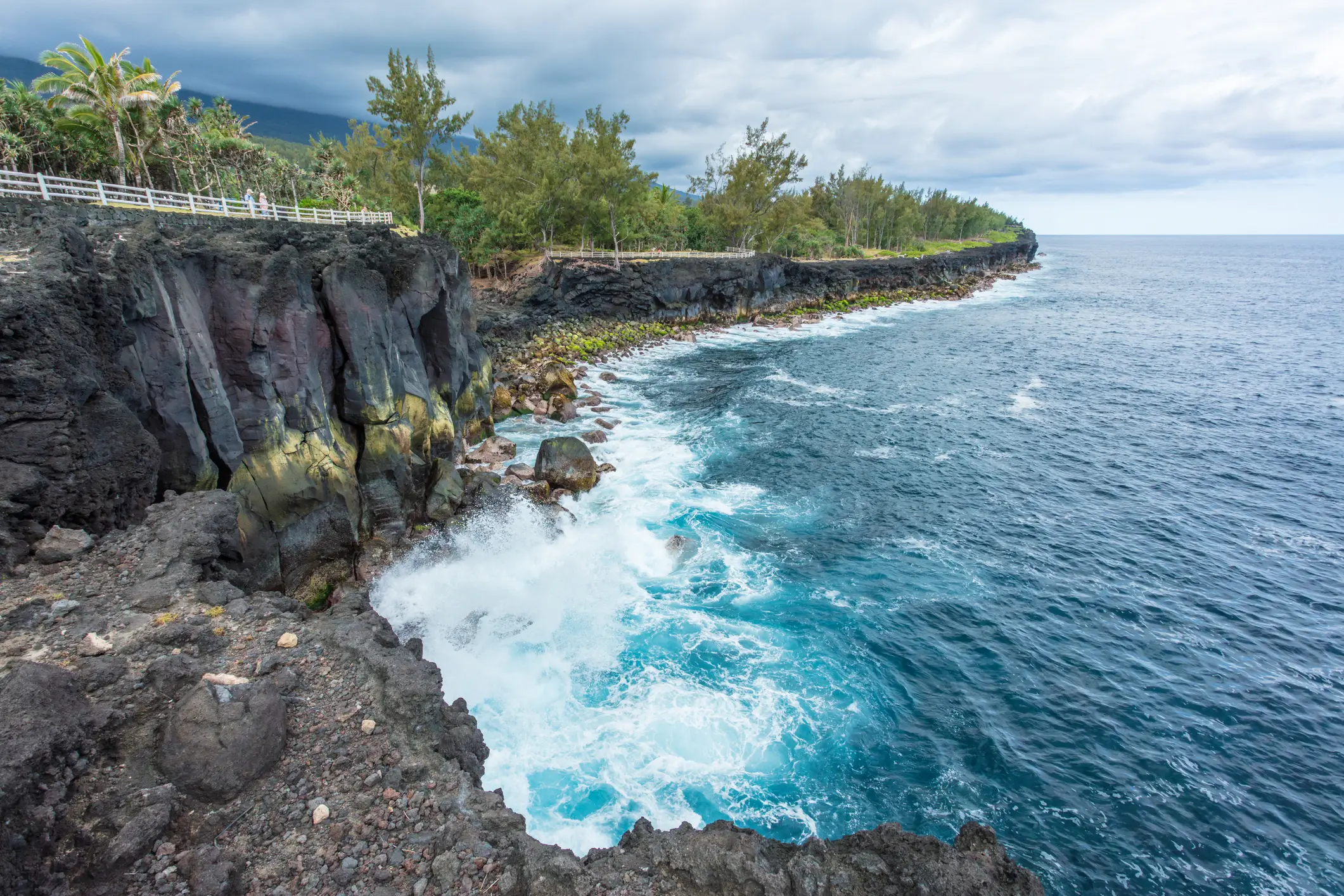 Réunion Island (Getty Stock Photo)