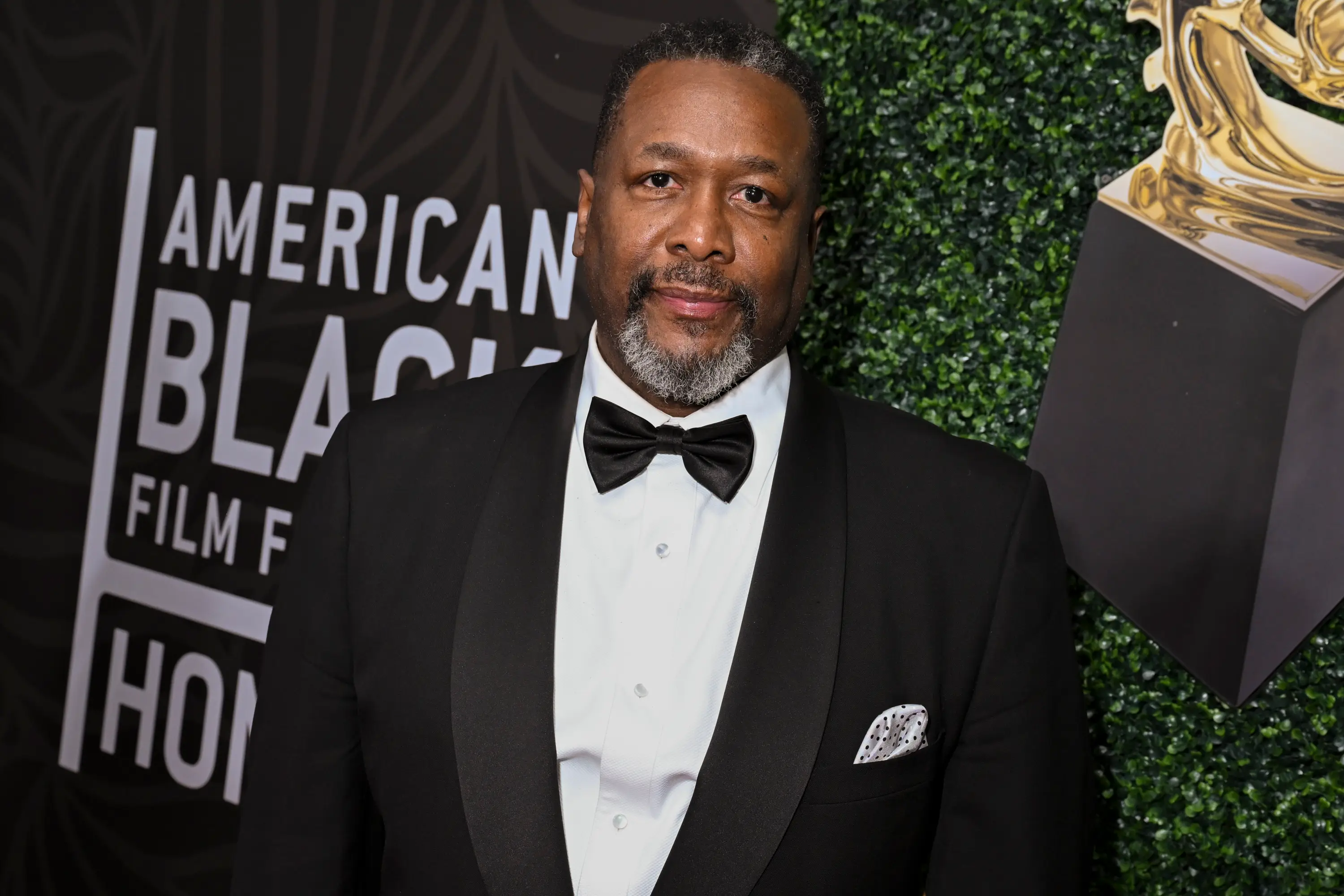 Wendell Pierce also shared his thoughts (Gilbert Flores/Variety via Getty Images)