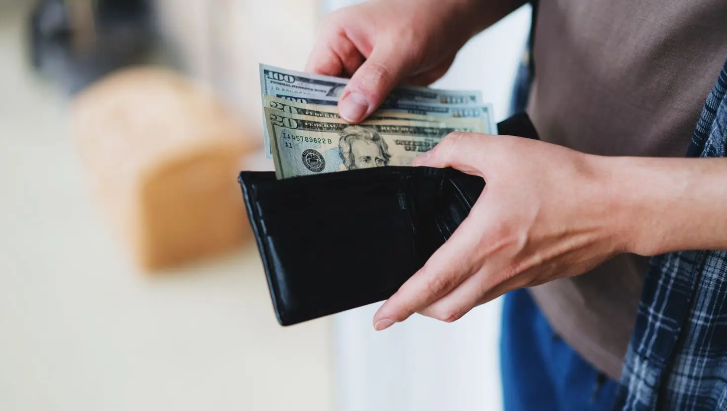 You could get $1,400 for free (Olena Malik/Getty Images)