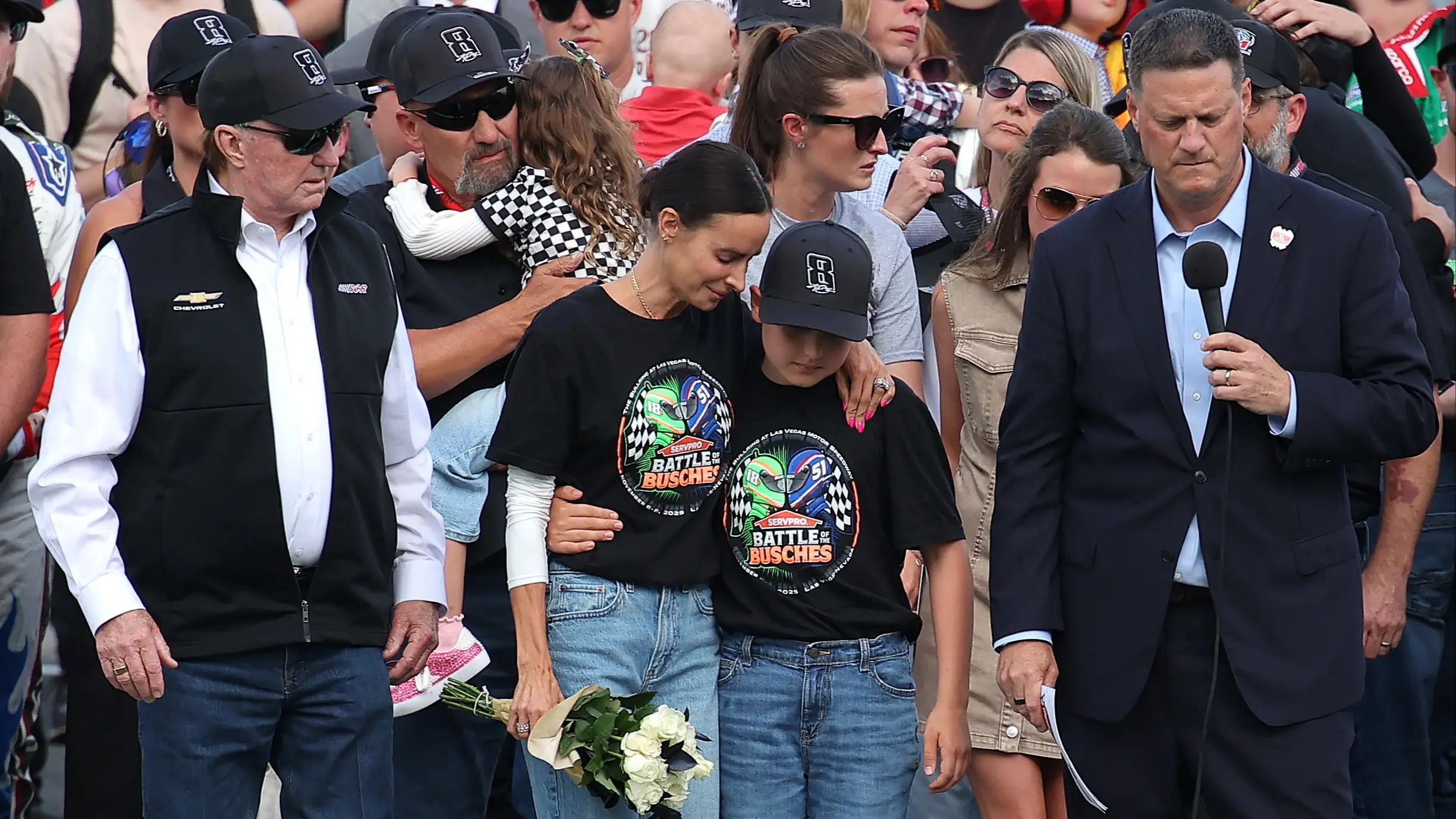 Jonathan Bachman/Getty Images