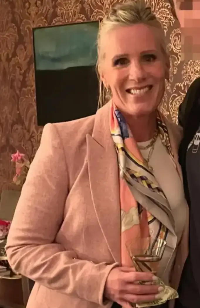 Kristin Cabot has spoken out on the scandal (Facebook)