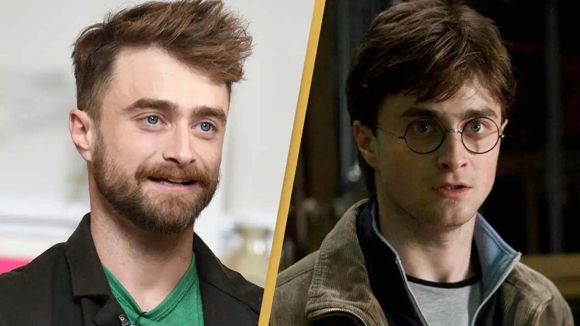 Daniel Radcliffe responds to the possibility of him appearing in Harry Potter reboot series
