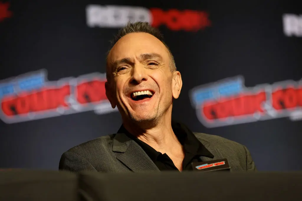 Hank Azaria has worked on The Simpsons since 1989 (Marleen Moise/Getty Images)