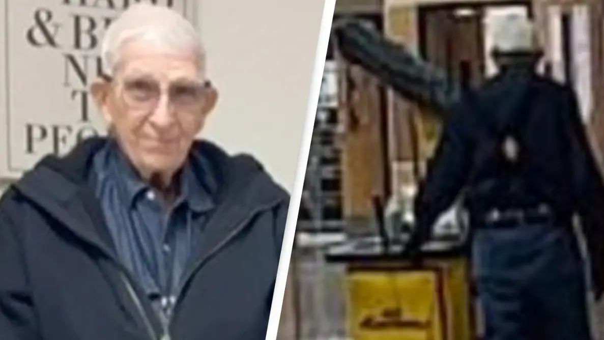 GoFundMe / @grey.thurman/TikTok