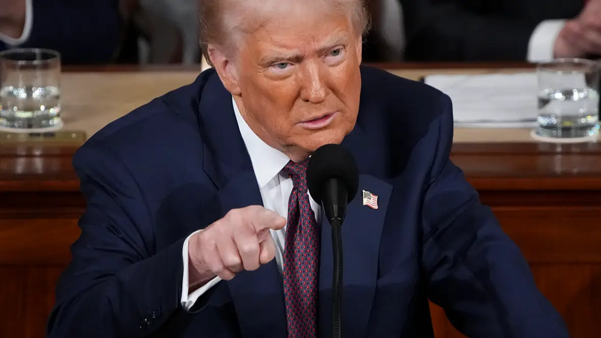 Andrew Harnik/Getty Images