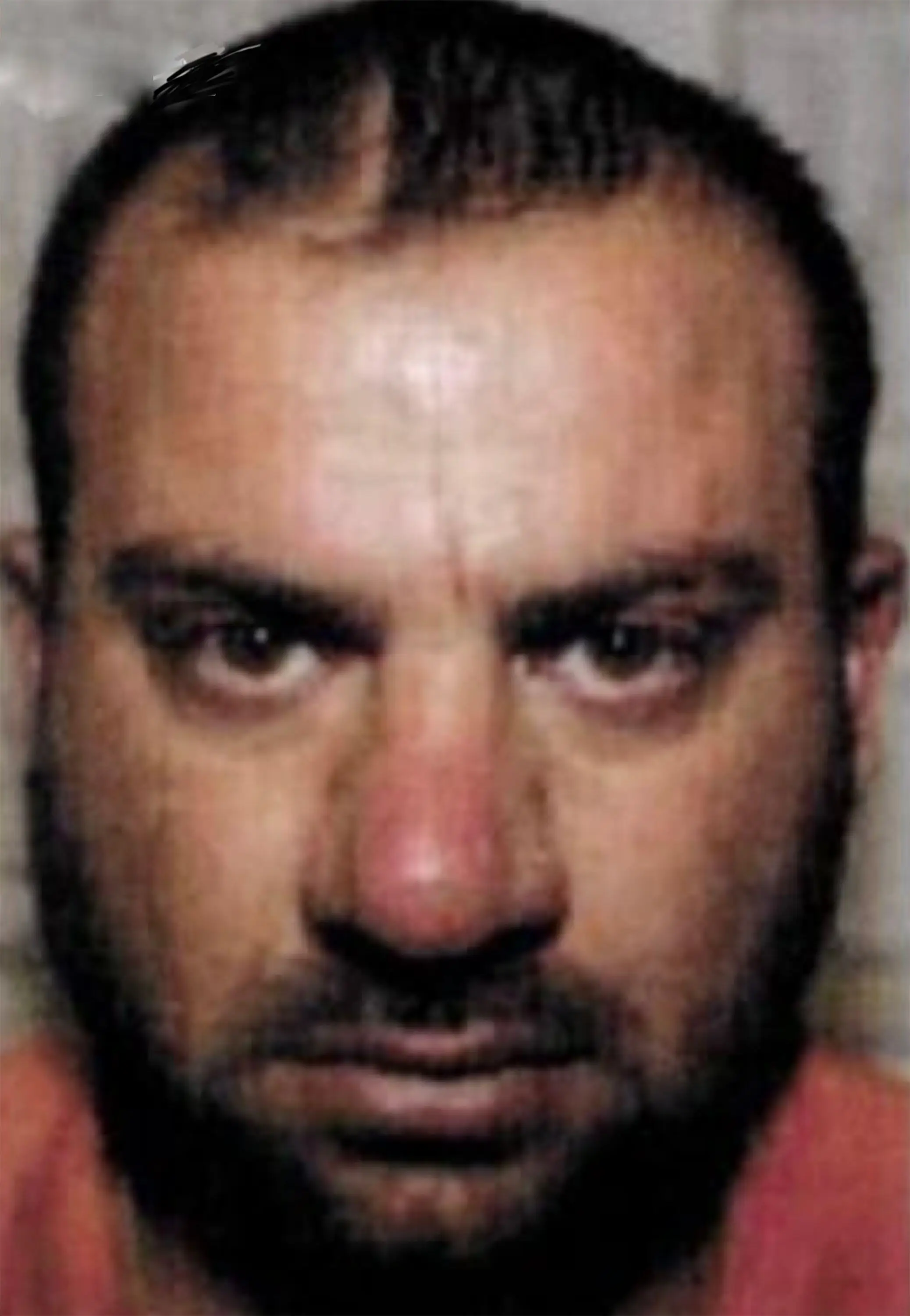 Abu Ibrahim al Hashimi al Qurayshi.