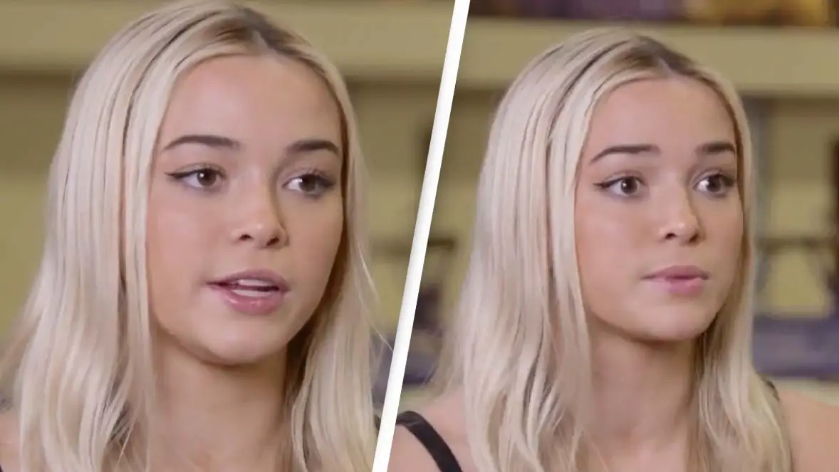 College gymnast Olivia Dunne speaks out after 'scary and disturbing' event