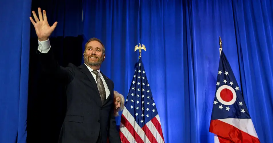 Ohio's Attorney General Dave Yost made a similar warning about 'Frankenstein opioids' last year.