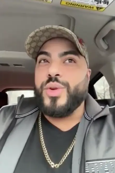 Awad said he's always been 'curious' since he was a kid.