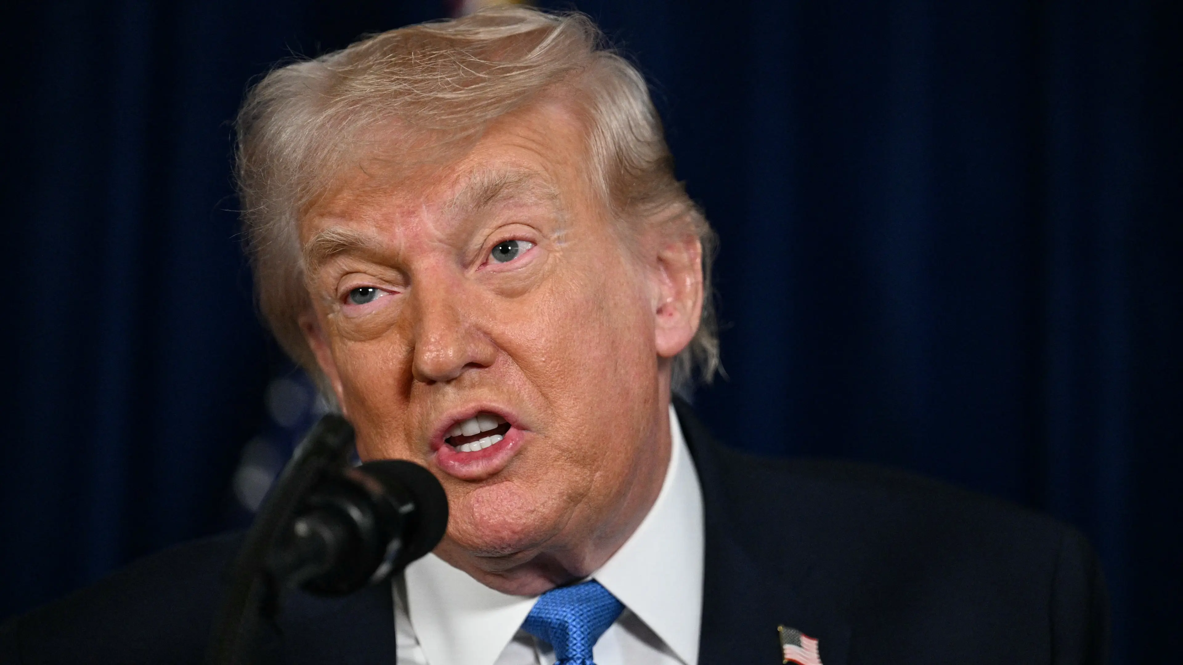 Jim WATSON / AFP via Getty Images