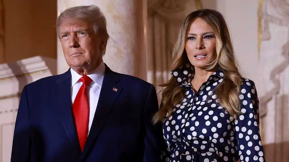 Melania Trump’s ‘peace letter’ sparks major conspiracy theory after people spot bizarre detail
