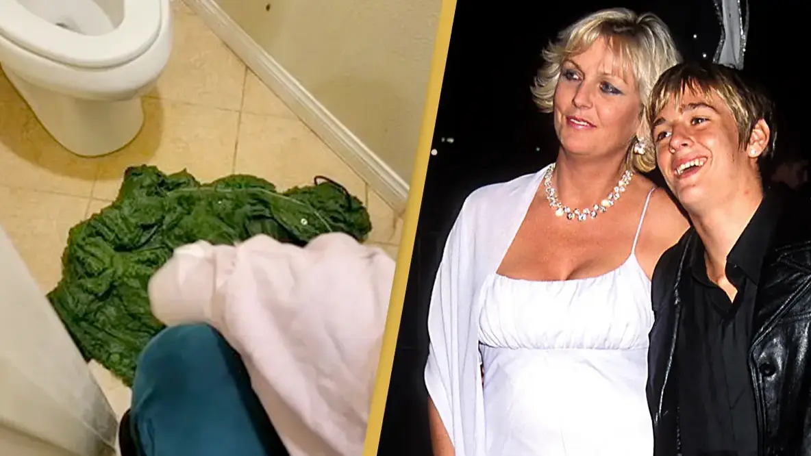 Aaron Carter's mum shares scene of his death as she searches for answers to his tragic passing