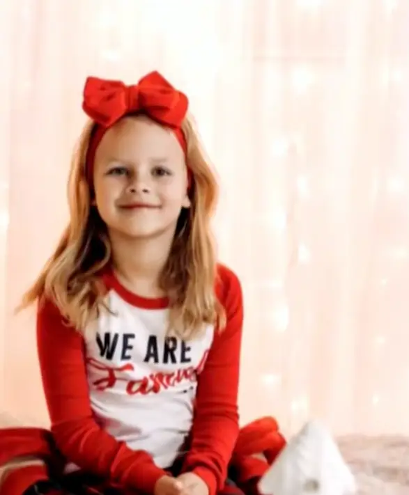 Athena Strand was murdered in 2022 (CBS Texas)