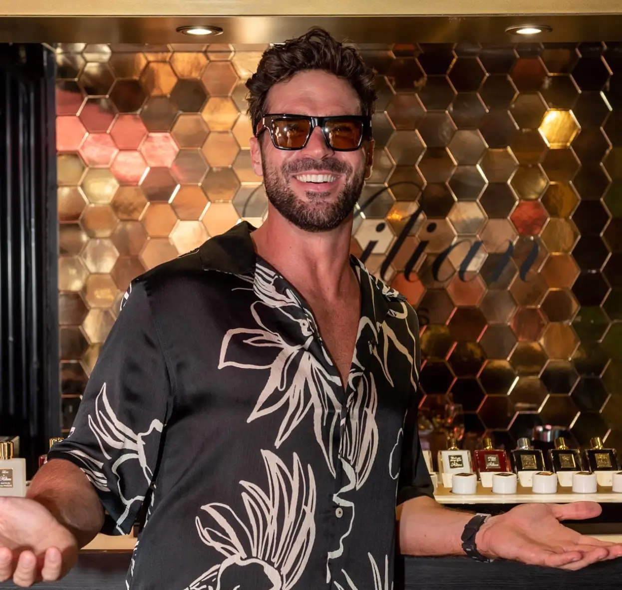 People have been paying tribute to the late actor (@josedelatorre___/Instagram)